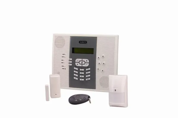 Bild: ABUS Privest – der günstige Einstieg in die Alarmtechnik