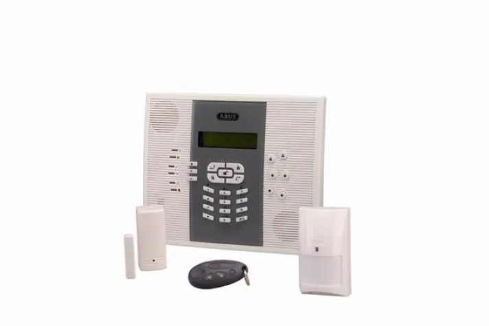 Bild: ABUS Privest – der günstige Einstieg in die Alarmtechnik