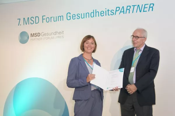 Bild: Telemedizin verbessert die regionale psychiatrische Versorgung in Vorpommern