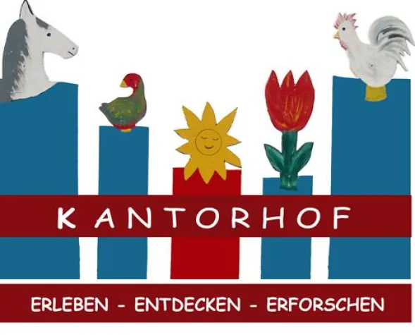 Bild: Der Kantorhof erweitert mit seiner „Naturwerkstatt“ das Ferien- und Freizeitangebot