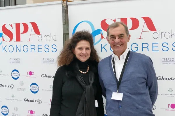 Bild: SPA-Star-Award 2015 für 'Gesamtkonzept' erhält Bleiche Resort & Spa