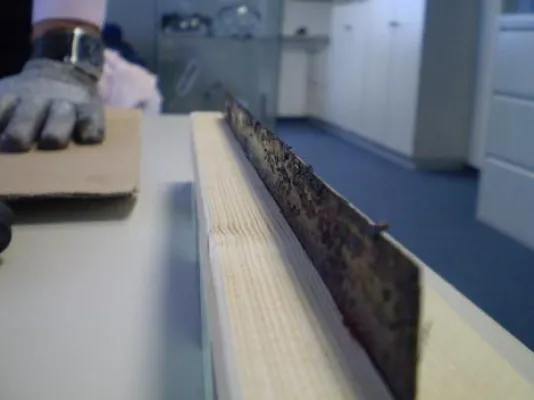 Neuer Praxistest: Schnittschutzhandschuhe im Umgang mit Rakeln Bild: Neuer Praxistest: Schnittschutzhandschuhe im Umgang mit Rakeln