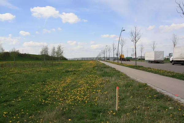 Bild: Gas geben in der Logistik: Gasecenter zieht ins GVZ Region Augsburg