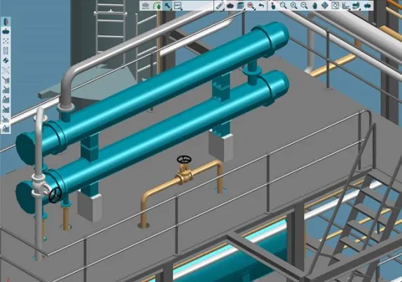 Komplexe Aufgaben im Anlagenbau - einfach umsetzen Bild: Komplexe Aufgaben im Anlagenbau - einfach umsetzen