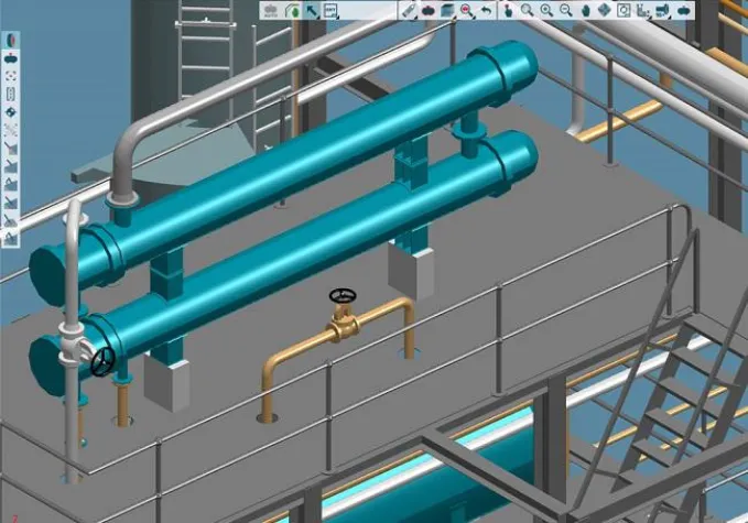Komplexe Aufgaben im Anlagenbau - einfach umsetzen Bild: Komplexe Aufgaben im Anlagenbau - einfach umsetzen