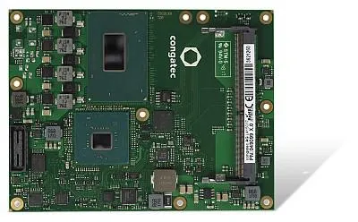 Bild: Leistungsstarker Sixpack von congatec für Type 6