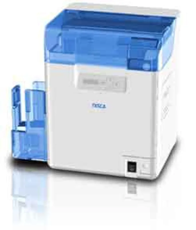 Nisca PR-C201Thermo Retransfer Drucktechnik Plastikkartendrucker