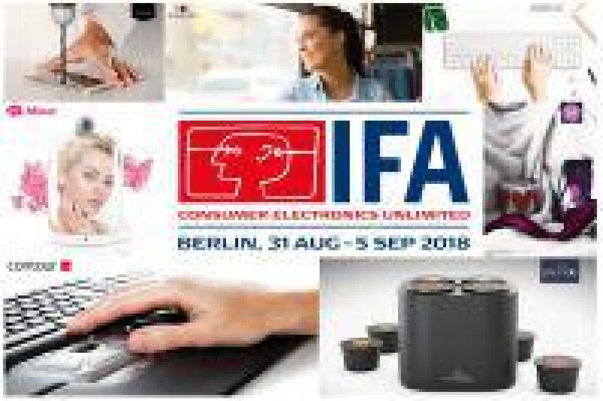 Die Quinta GmbH stellt ihre Highlights der IFA 2018 vor.