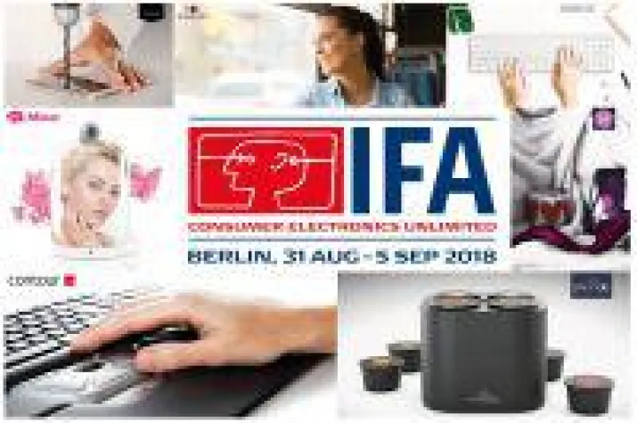 Bild: HiMirror, Moodo, Nuheara, Contour Design und viele weitere auf der IFA 2018