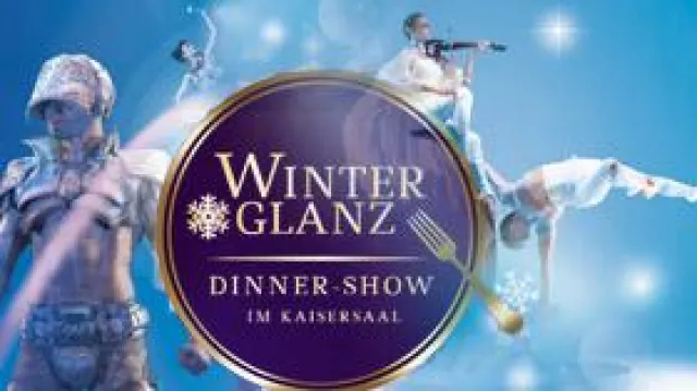 Bild: Neue Dinner Show im Kaisersaal am Potsdamer Platz , Berlin