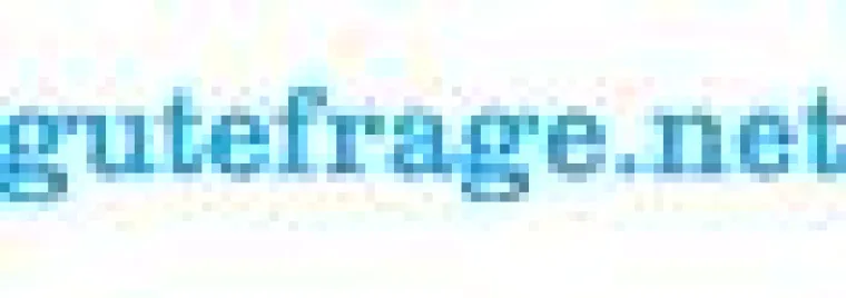 Keine Frage – Tipp abgeben Bild: Keine Frage – Tipp abgeben