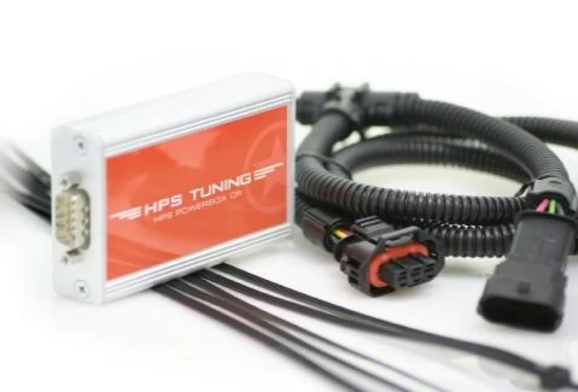 Chiptuning mit der HPS-Powerbox