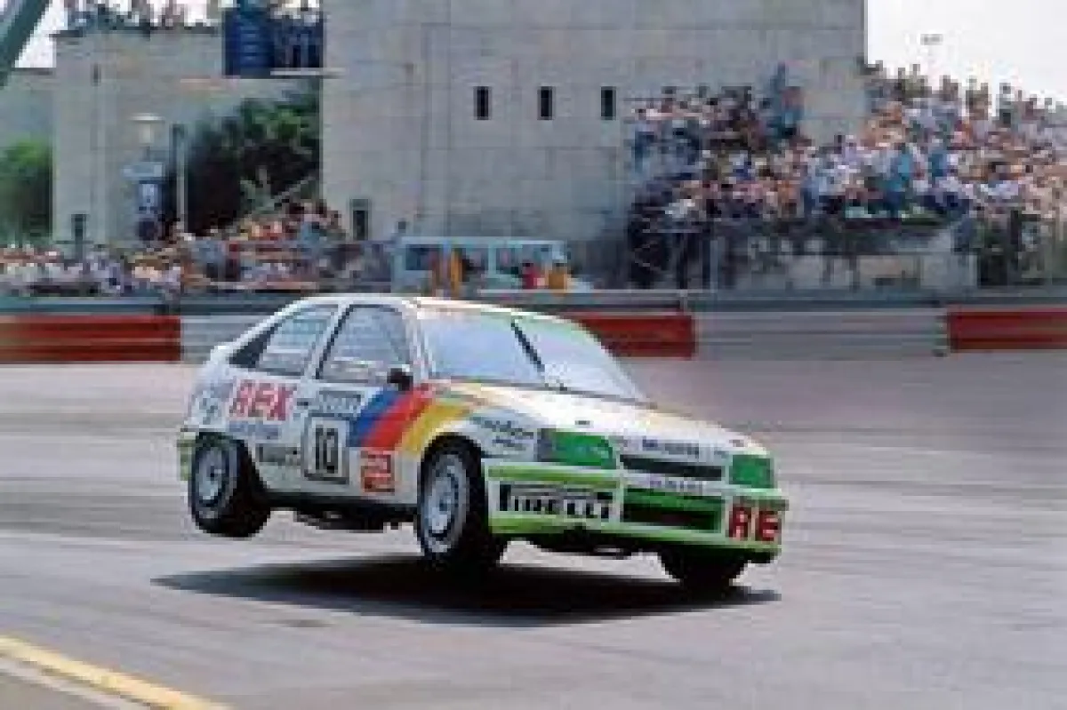Irmscher Opel Kadett E GSI