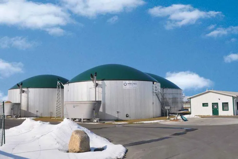 Bild: WELTEC BIOPOWER baut 1,8 Megawatt-Anlage in Finnland