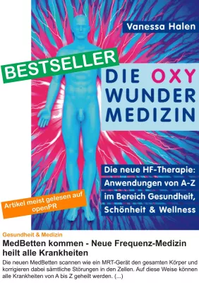 Bild: Unsere NEUE WELT - QFS, Freie Energie, Quanten-Heilung und mehr