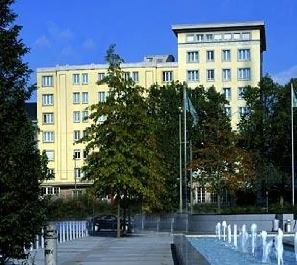 Hotel Hessischer Hof