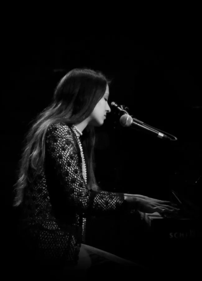 Lisa Morgenstern © by Christian Wojtysiak