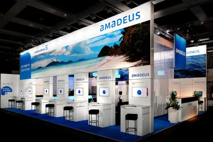 Bild: AMADEUS GERMANY – Best Exhibitor Award