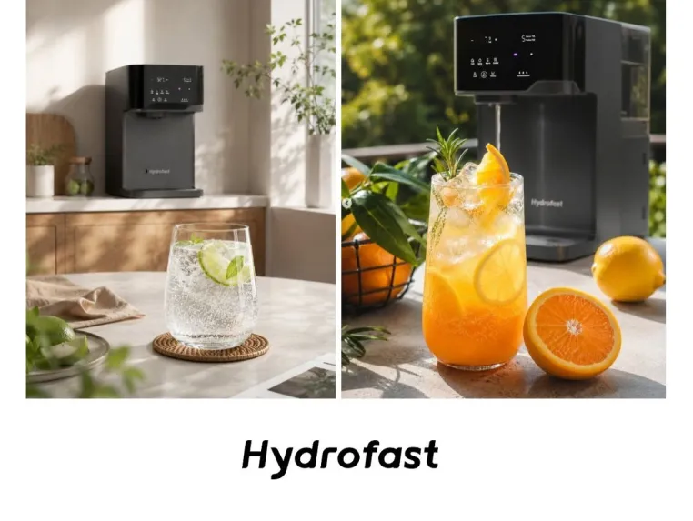 Bild: Von der Sommererfrischung zur All-in-One-Lösung: Hydrofast rückt neue Trinkwasserbedürfnisse in den Fokus