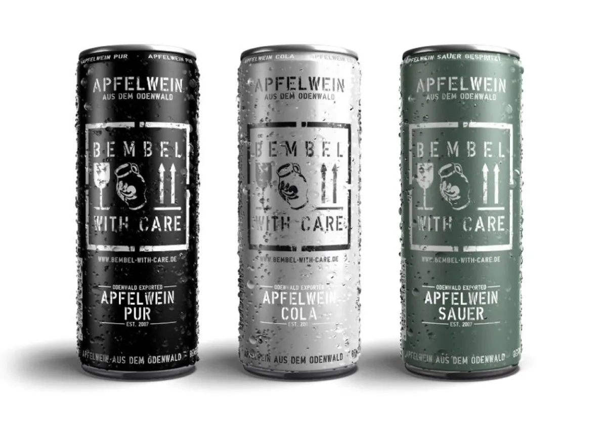 Die kultige Variante des Traditionsgetränks gibt es nun in 0,25 L Dosen für Hotels und Gastronomie