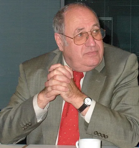 Bild: ISOLETTE-Gründer Hans-Karl Schuler verstorben