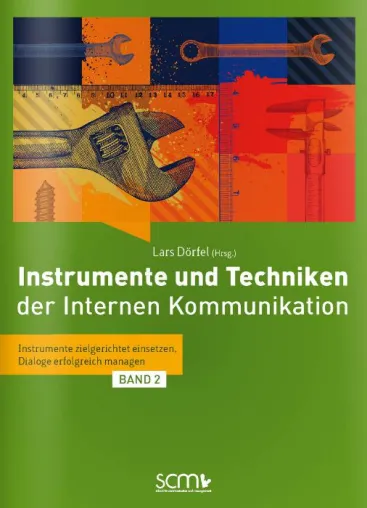 Bild: wirDesign-Beitrag im Buch »Instrumente und Techniken der internen Kommunikation«