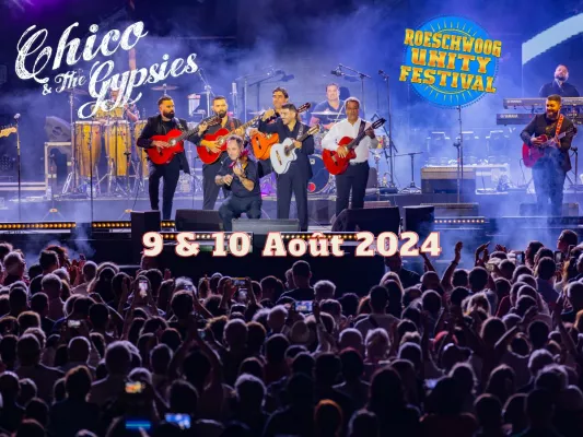 Bild: Roeschwoog Unity Festival