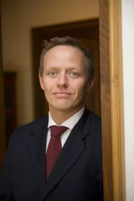 Bild: Pegasystems: Markus Spieleder übernimmt Position des Strategie-Direktors für den Sektor Finanzdienstleister