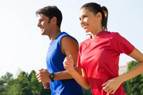 Bild: Ausdauersport auch bei Asthma empfehlenswert