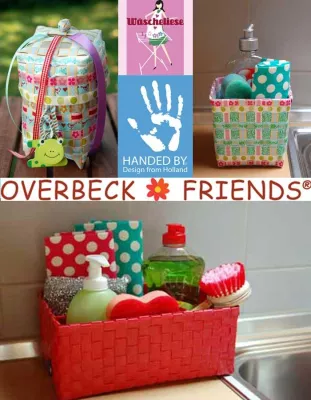 Bild: Schöner Aufräumen mit Wäscheliese: clevere Ideen für ein schönes Zuhause