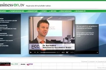 Sommer & Co. laucht Business-Videoportal für Business-on Bild: Sommer & Co. laucht Business-Videoportal für Business-on