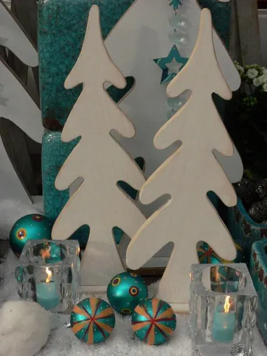 Festlich, gemütlich und einfach schön: Ideen für schnelle Adventsdekorationen mit Kerzen Bild: Festlich, gemütlich und einfach schön: Ideen für schnelle Adventsdekorationen mit Kerzen