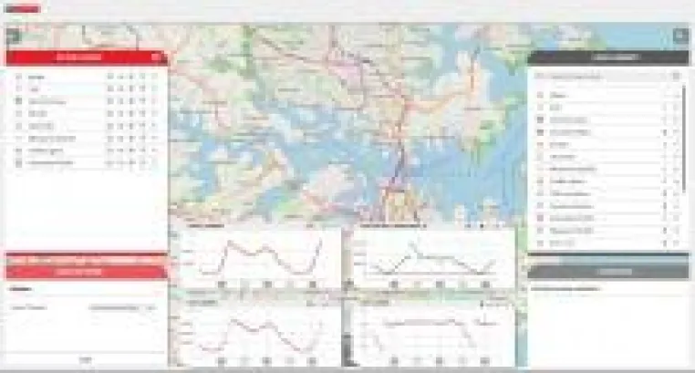 PTV Optima liefert Grundlage für das Verkehrsmanagementsystem in Sydney Bild: PTV Optima liefert Grundlage für das Verkehrsmanagementsystem in Sydney