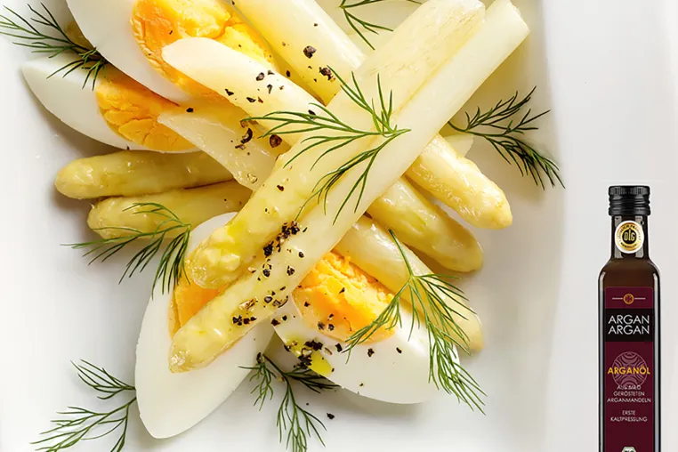 SPARGEL EINMAL ANDERS Bild: SPARGEL EINMAL ANDERS
