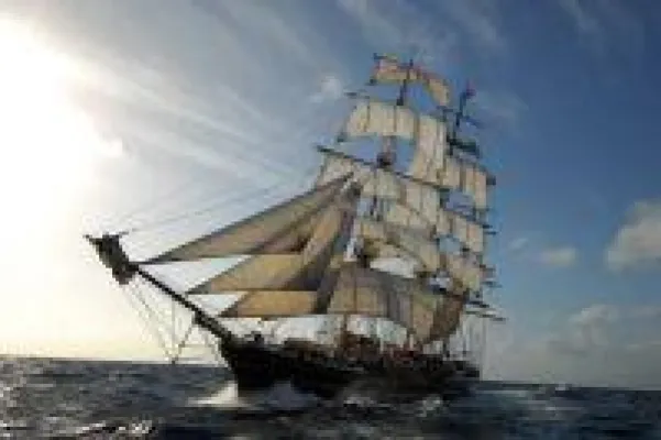 Bild: Leinen los! Segelschiff Ahoi! Segel-Kreuzfahrt durch die Karibik!