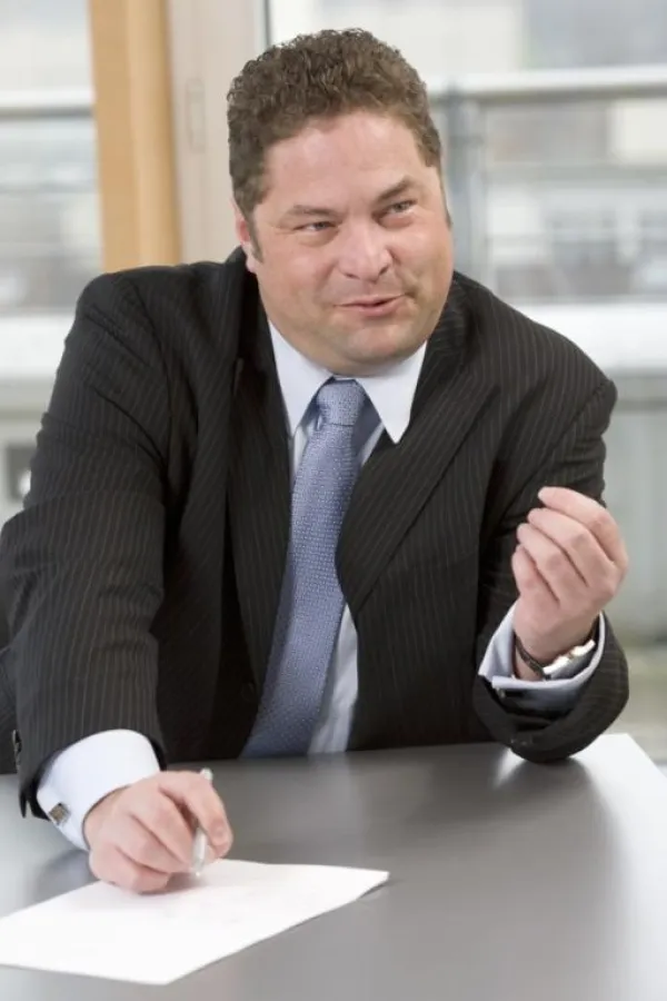 Manfred Götz, Manager der Business Line Infrastruktur & Services bei SEVEN PRINCIPLES