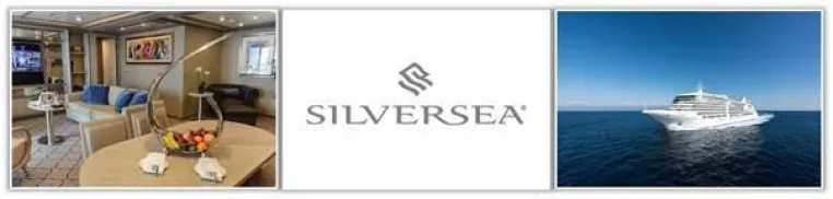 Silversea enthüllt neue Interior Details auf der Silver Muse - Zàgara Beauty Spa und prachtvolle Owner’s Suite Bild: Silversea enthüllt neue Interior Details auf der Silver Muse - Zàgara Beauty Spa und prachtvolle Owner’s Suite