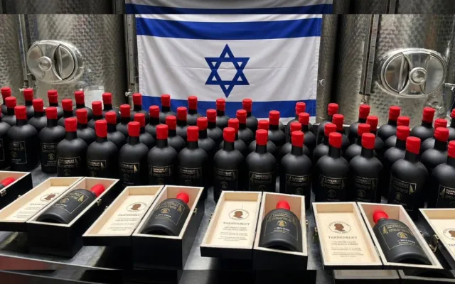 Bild: TANNENBLUT: Gegen Antisemitismus, Unterstützung jüdischen Lebens in Spanien