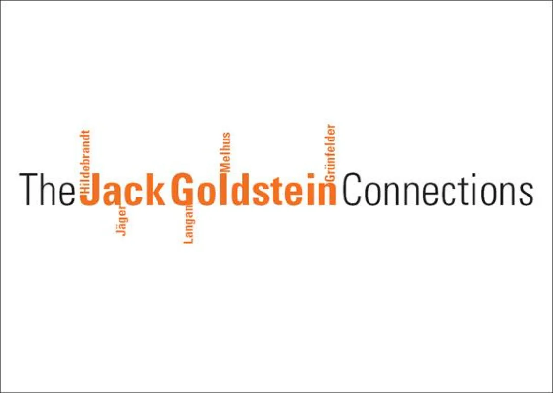 The Goldstein Connections - Einladungskarte