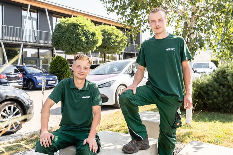 Bild: WENG GmbH: Hausmeisterservice für Neusäß und den Raum Augsburg
