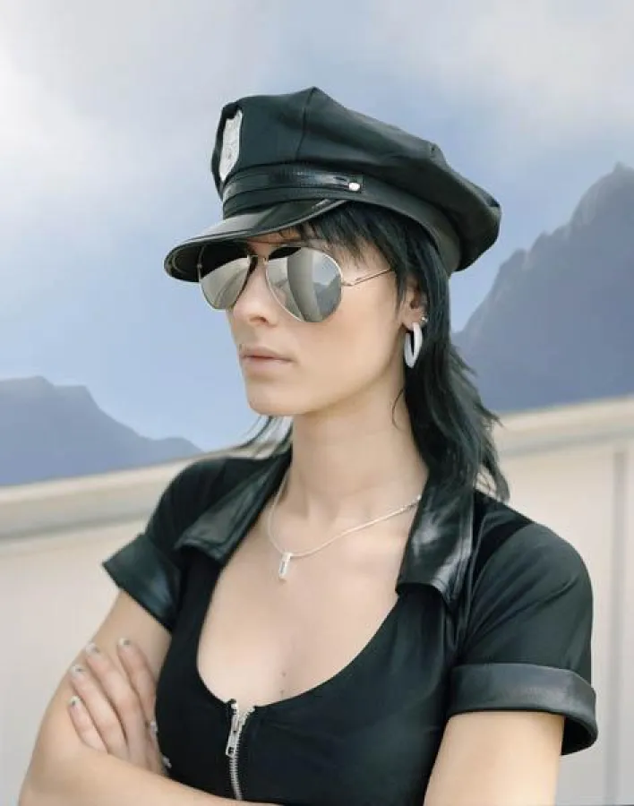 Tim Fuldas Portraitserie „Reflections“