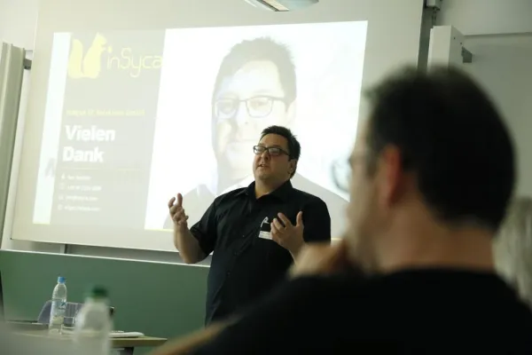 Bild: Better Together - Digitale Transformation braucht Teamplayer!