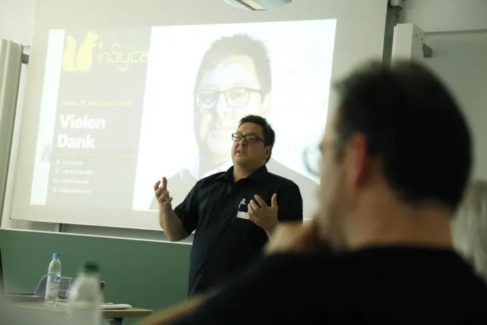 Bild: Better Together - Digitale Transformation braucht Teamplayer!