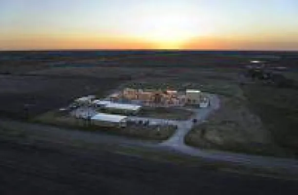 Bild: Uranium Energy steigert Ressource auf Burke Hollow um 38 %