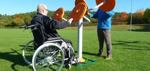 Bild: Vitapark begeistert Besucher