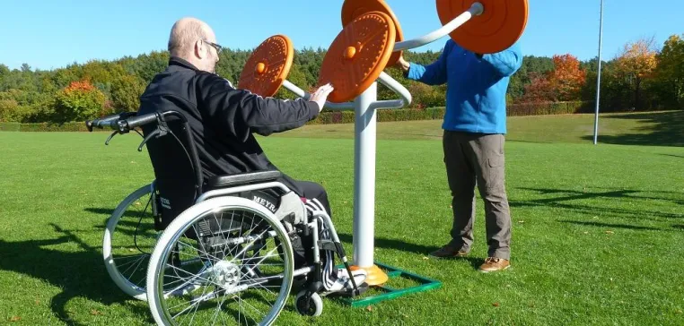 Bild: Vitapark begeistert Besucher