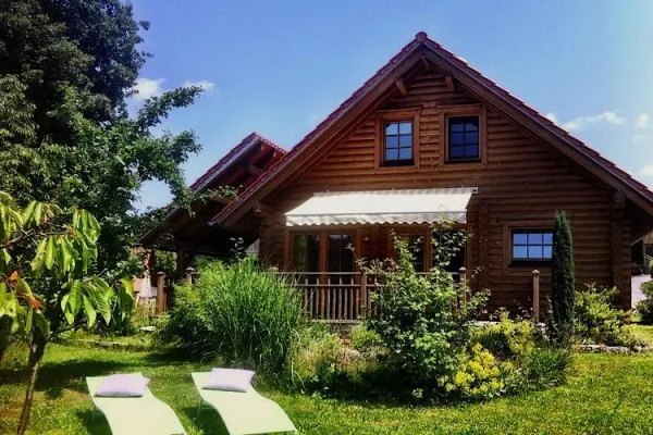 Bild: Die Oberpfalz vom Ferienhaus aus erkunden