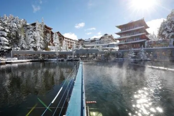 Bild: Hotel Hochschober startet am 8. Dezember in die extra lange Wintersaison