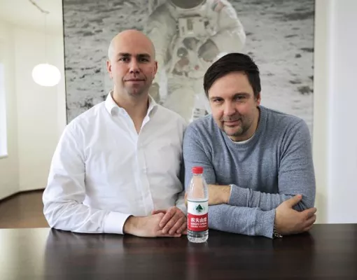 Bild: Deutsche Filmproduktion Phoenix Digital setzt Chinas Wassermarke Nummer 1 in Szene