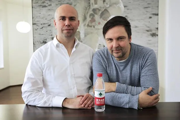 Deutsche Filmproduktion Phoenix Digital setzt Chinas Wassermarke Nummer 1 in Szene Bild: Deutsche Filmproduktion Phoenix Digital setzt Chinas Wassermarke Nummer 1 in Szene